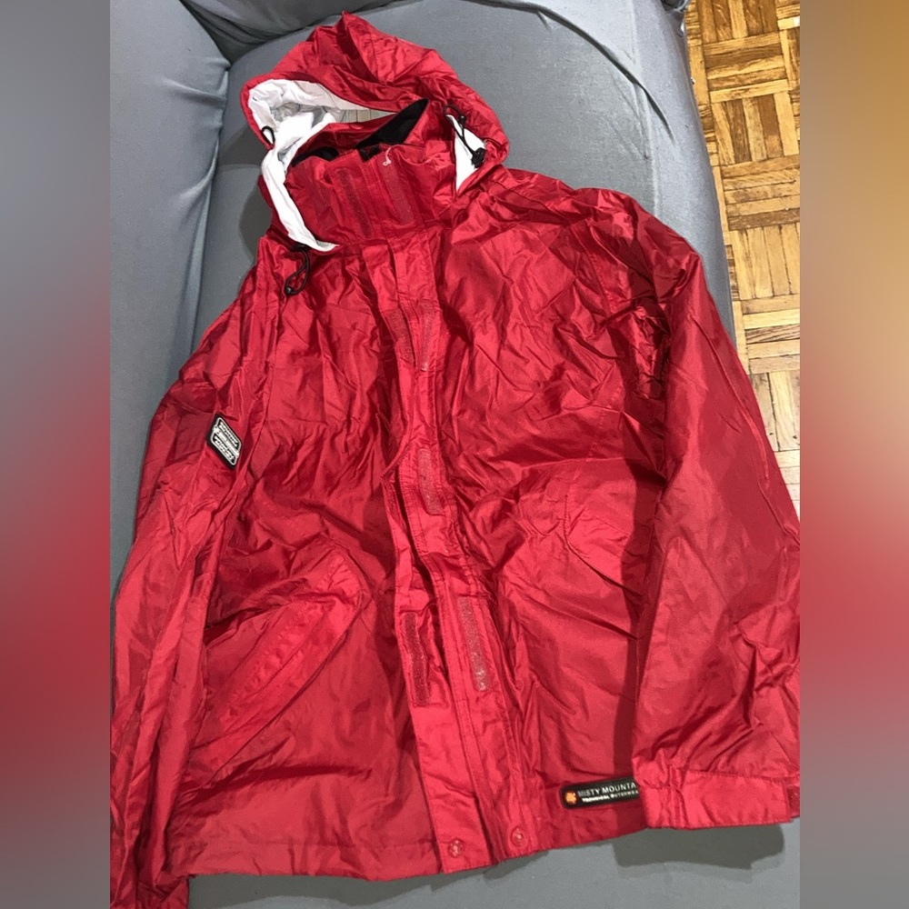 Misty Mountain Technical Outerwear Jacket - Size L